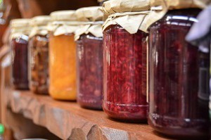 pot de confiture