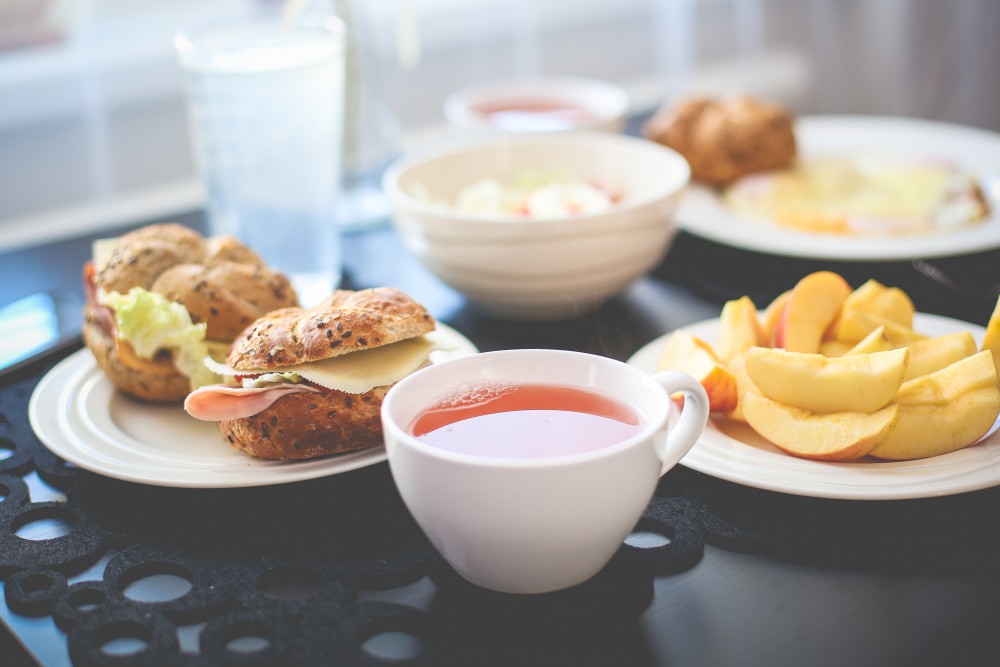 5 Major Trends in the Food and Drink Industry to Follow in 2018!