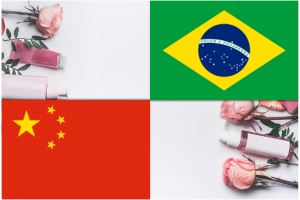 Regulatory trends of Brazilian and Chinese cosmetic markets
