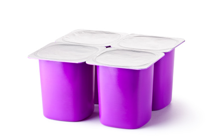 Innovation in dairy product : The Greek yogurt star