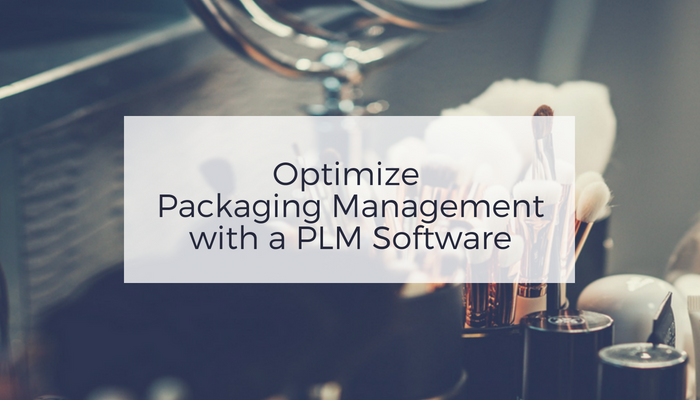 Optimize Packaging Management with a PLM Software