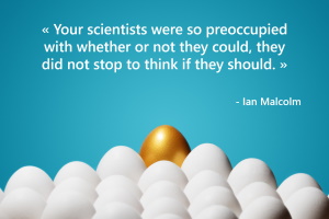 Manage your product portfolio, then innovate!