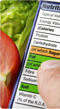 Why are food labels the way they are?