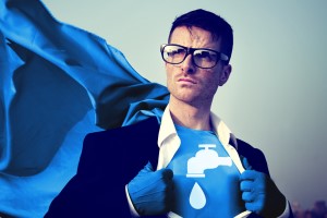 Responsible consumption of water in product development
