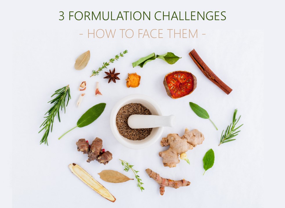 3 Formulation Development Challenges and How To Face Them