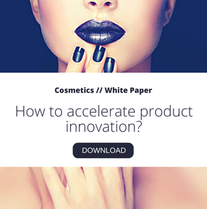 Cosmetic White Paper - How to accelerate product innovation?