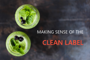 clean label : how to comply ?