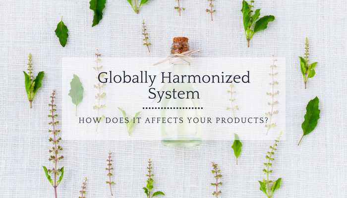 Globally Harmonized System - How does it affects your products