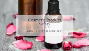 cosmetic product testing