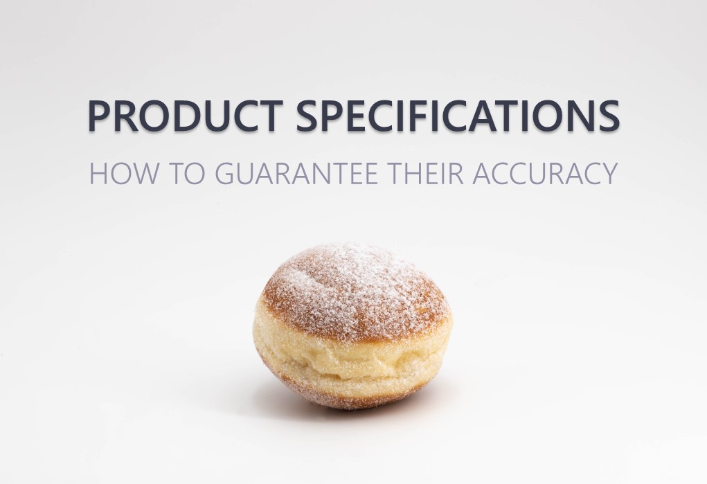 product specification management