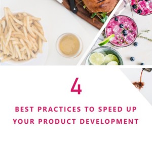 Product Development : 4 best practices