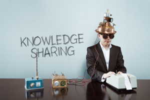 What is PLM Software knowledge sharing